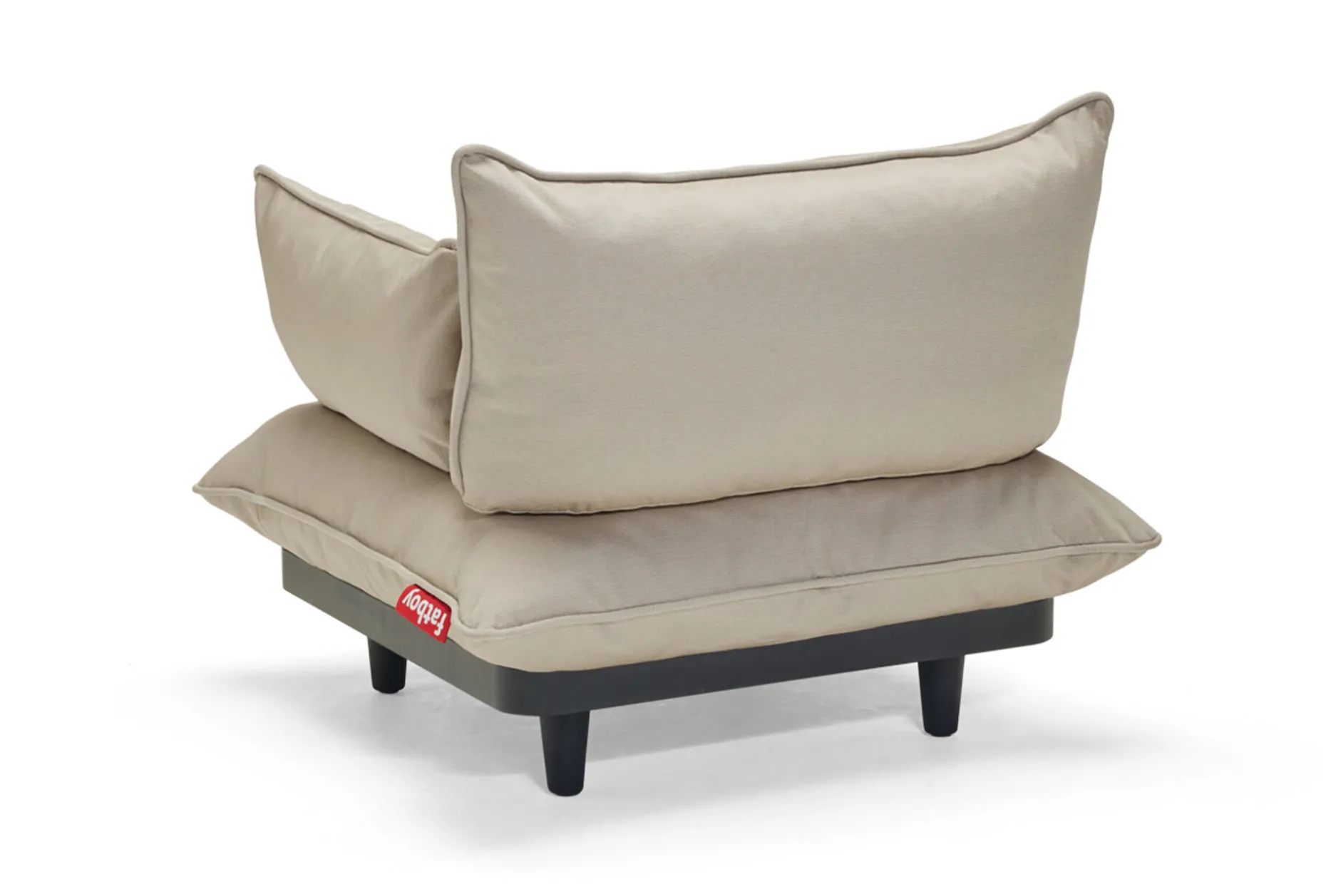 Paletti Armrest Set Royal Paletti armleuningen, beige, 69x40 cm