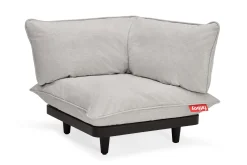 Paletti Corner Seat Modulaire loungestoel hoek, grijs, 100x100x90 cm