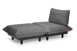 Paletti Daybed Modulaire lounge stoel voor buiten, 190x100x90 cm