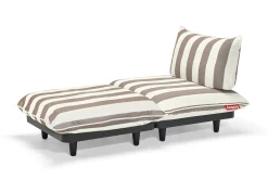 Paletti Daybed Modulaire lounge stoel voor buiten, 190x100x90 cm