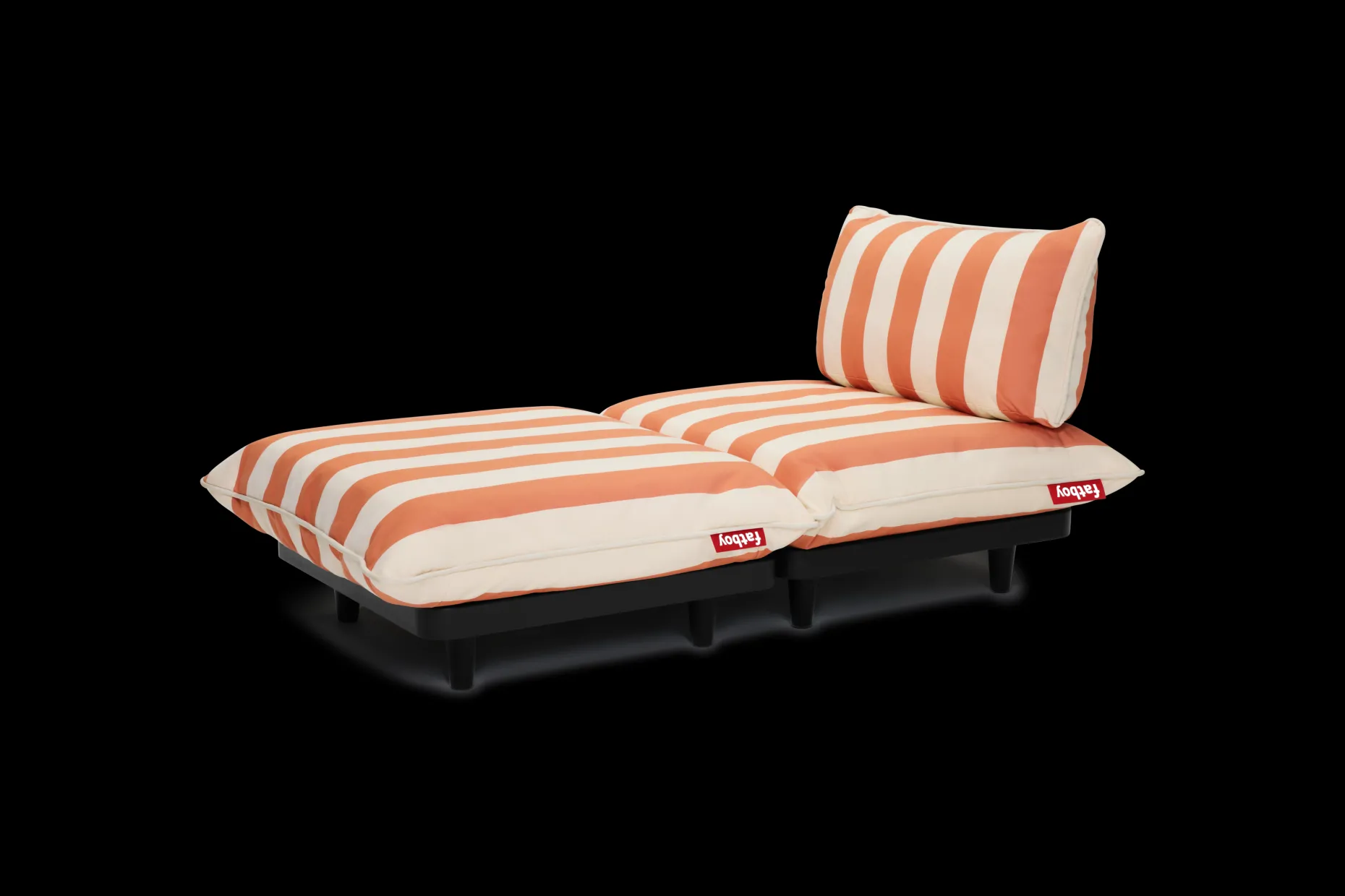 Paletti Daybed Modulær udendørs loungestol, 190x100x90 cm