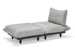 Paletti Daybed Royal Modulaire lounge stoel voor buiten, 190x100x90 cm