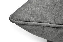 Paletti Hocker Modulaire hocker voor buiten, grijs, 100x100x45 cm