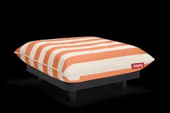 Paletti Hocker Modulaire hocker voor buiten, beige, 100x100x45 cm