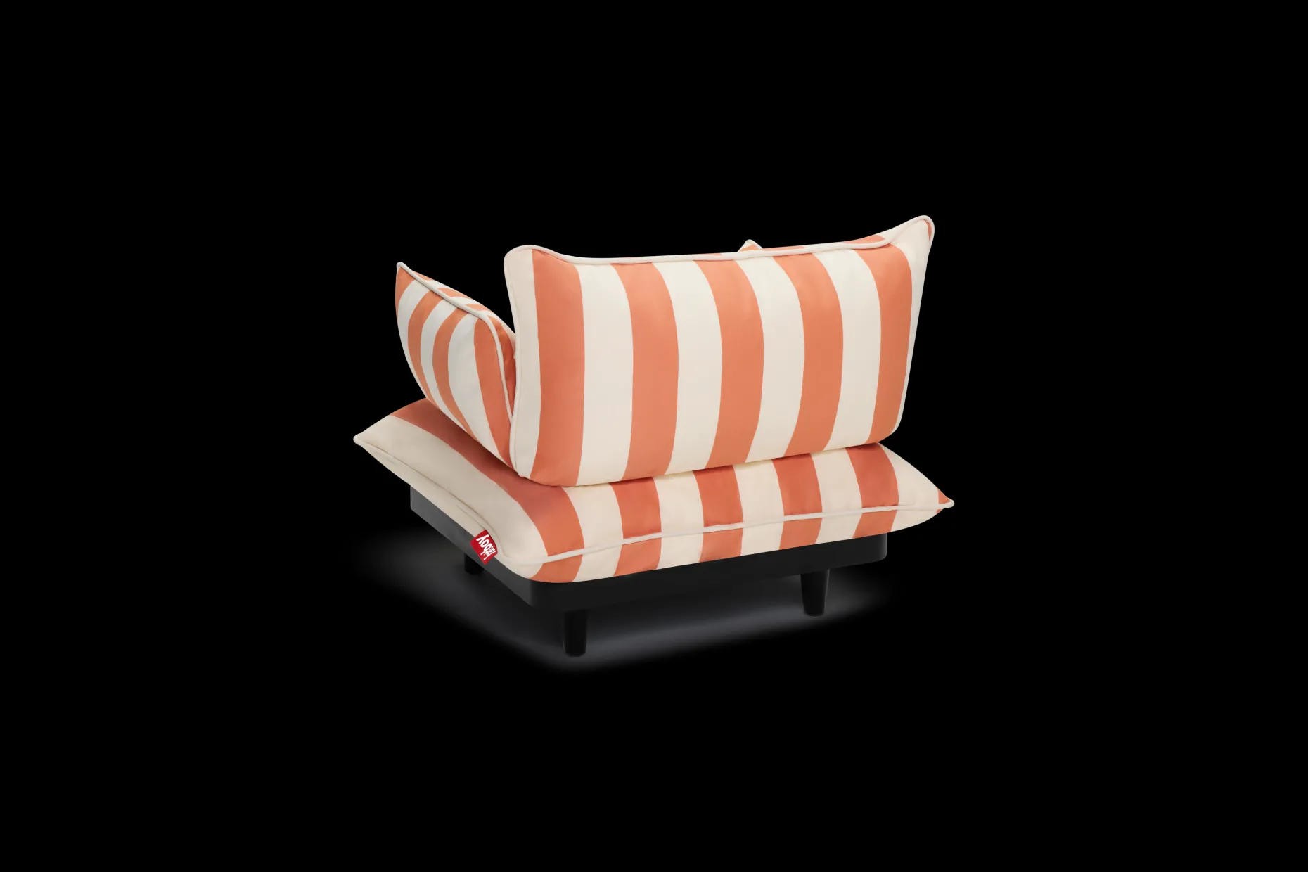 Paletti Lounge Chair Modulaire loungestoel voor buiten, 100x100x90 cm