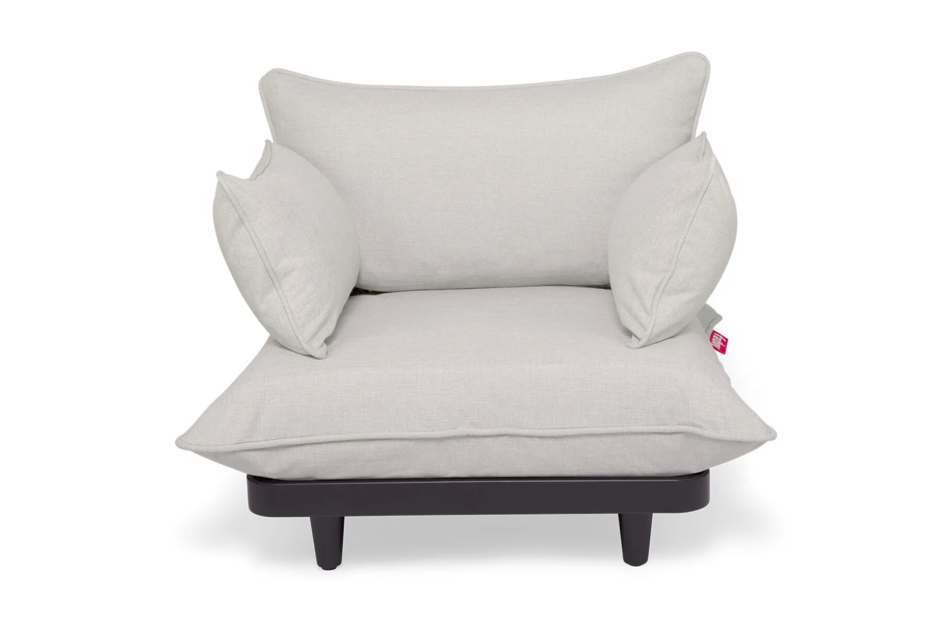 Paletti Lounge Chair Modulaire loungestoel voor buiten, 100x100x90 cm