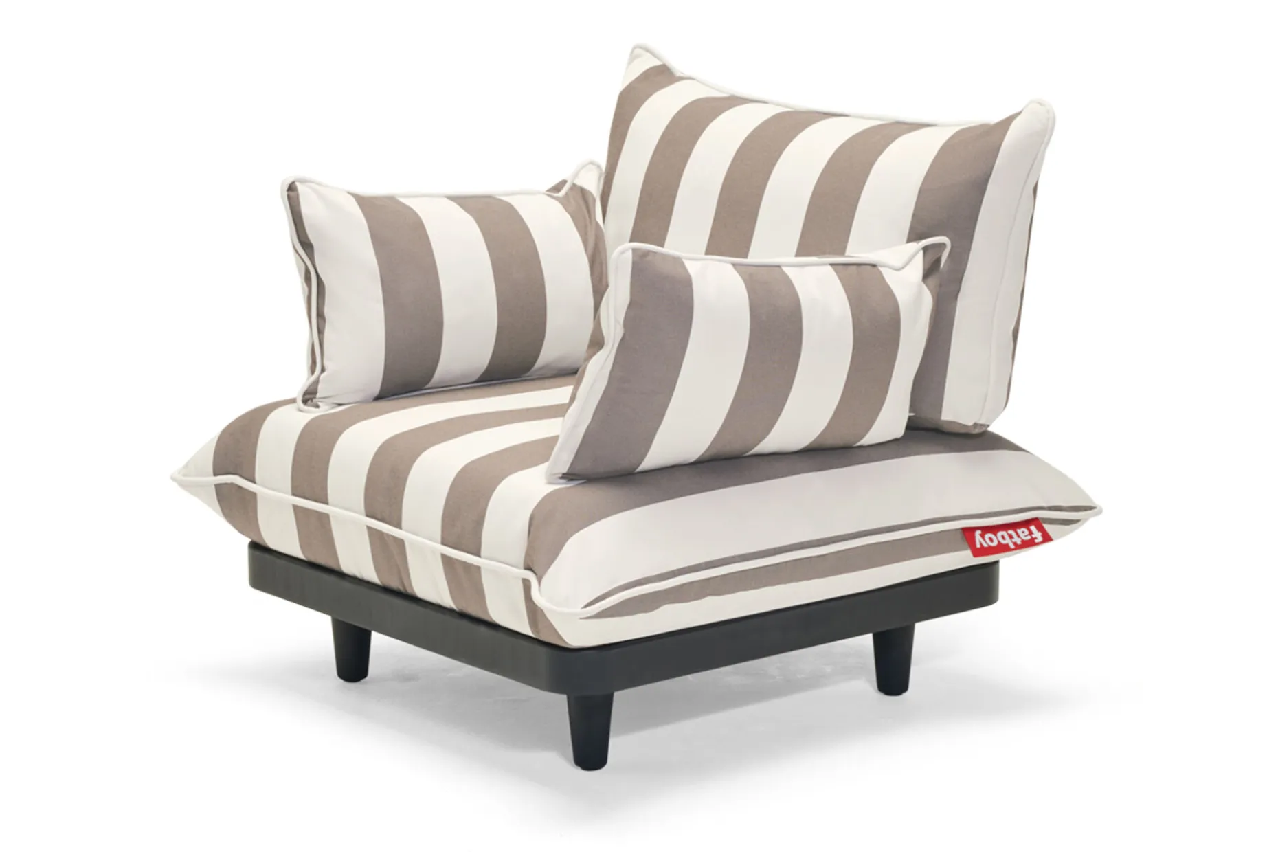Paletti Lounge Chair Modulaire loungestoel voor buiten, 100x100x90 cm