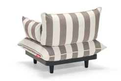 Paletti Lounge Chair Modulaire loungestoel voor buiten, 100x100x90 cm