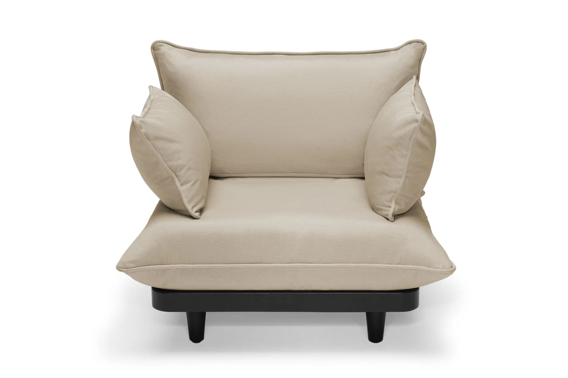 Paletti Lounge Chair Royal Modulaire loungestoel voor buiten, 100x100x90 cm
