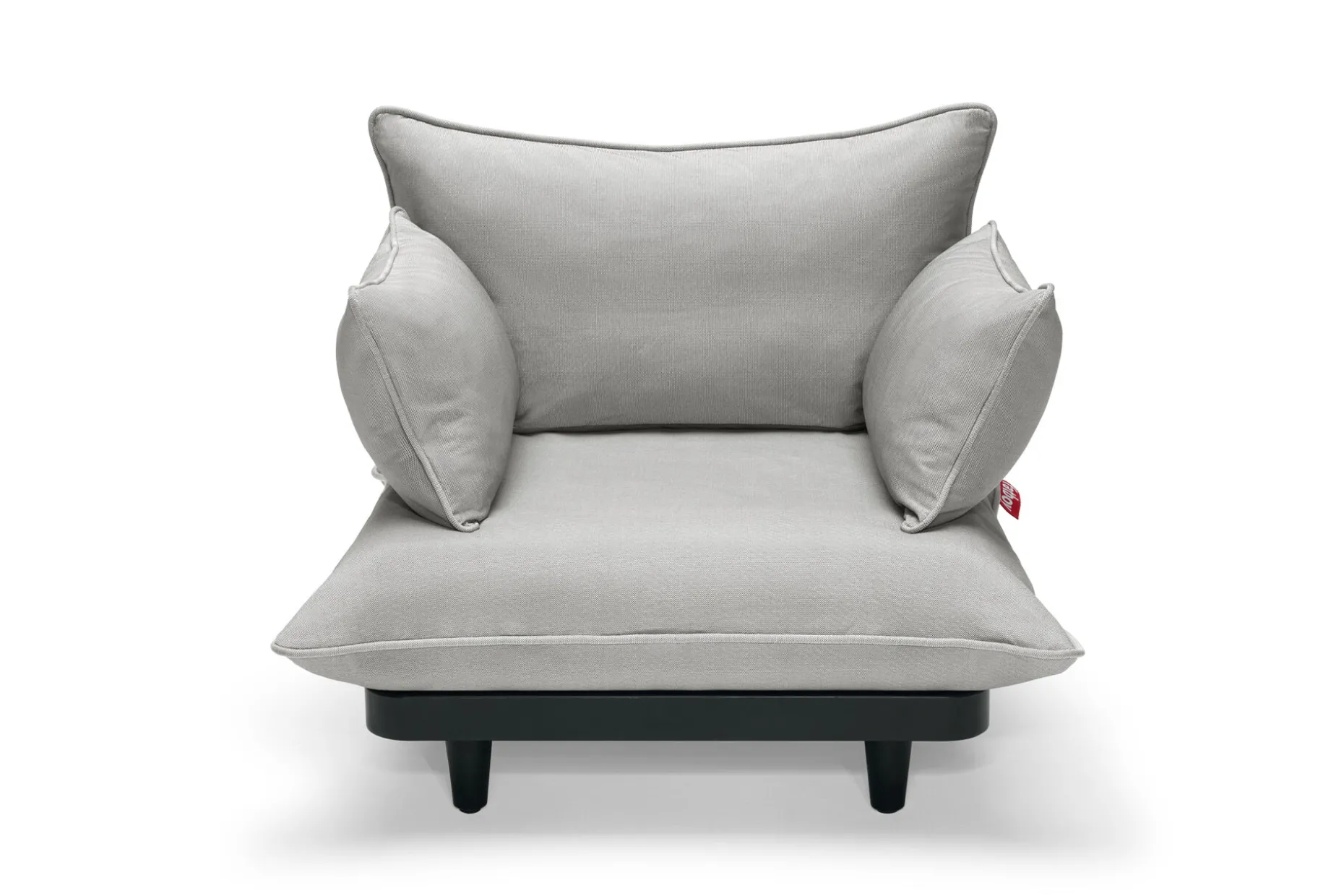 Paletti Lounge Chair Royal Modulaire loungestoel voor buiten, 100x100x90 cm