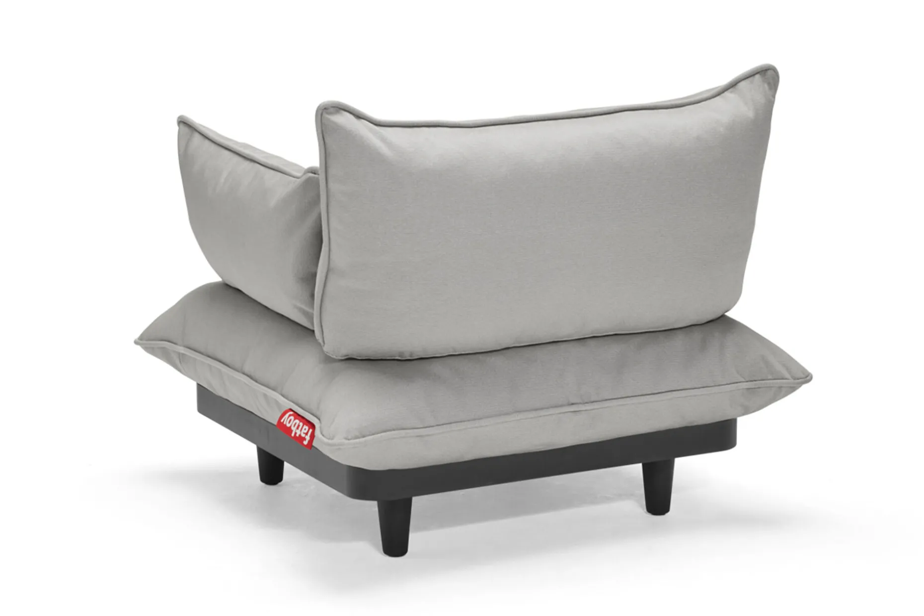 Paletti Lounge Chair Royal Modulaire loungestoel voor buiten, 100x100x90 cm