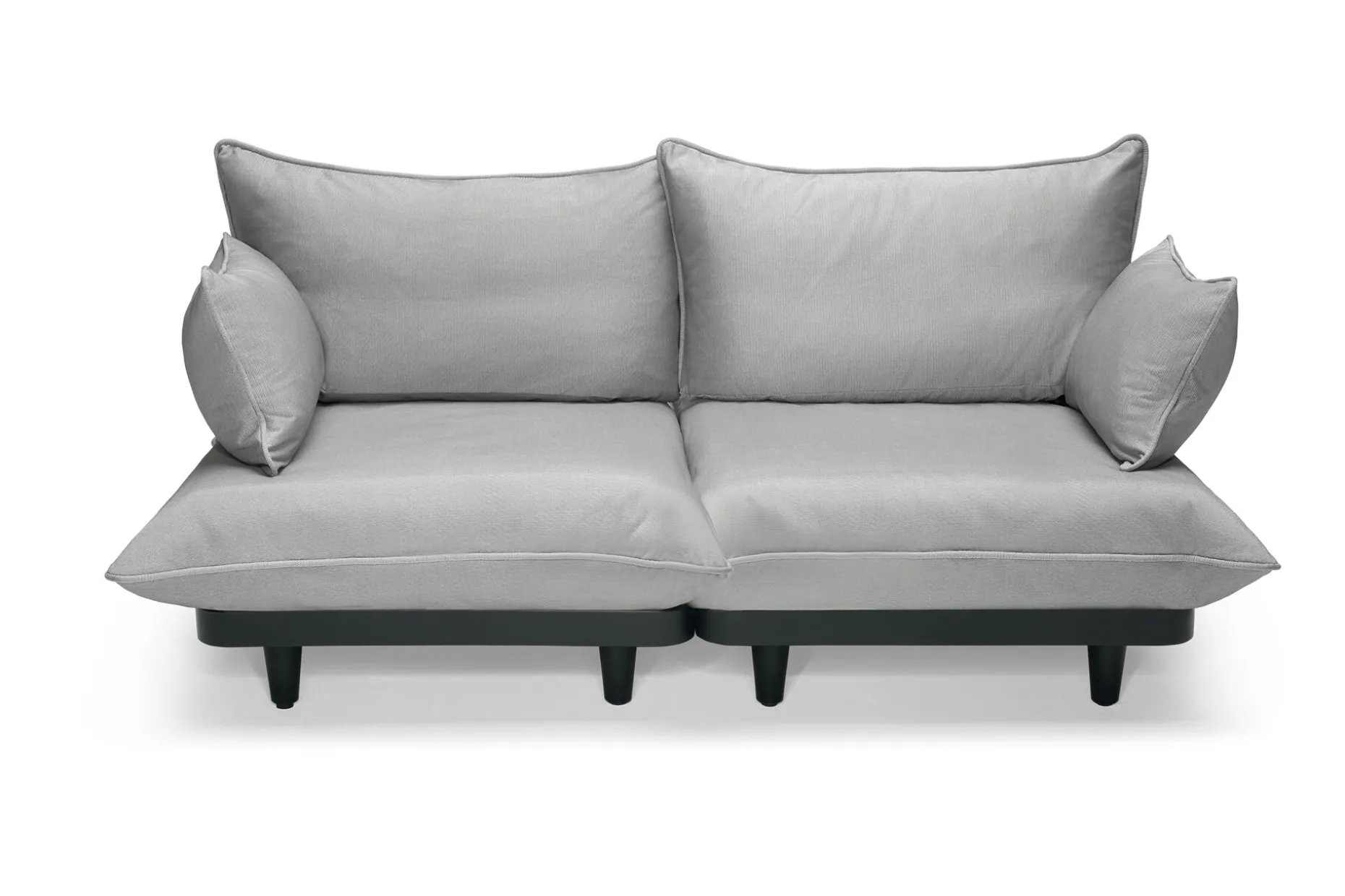 Paletti Lounge Sofa Royal Modulaire loungebank voor buiten, 190x100x90 cm