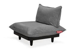 Paletti Seat Modulaire loungestoel, grijs, 100x100x90 cm
