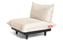 Paletti Seat Modulaire loungestoel, beige, 100x100x90 cm