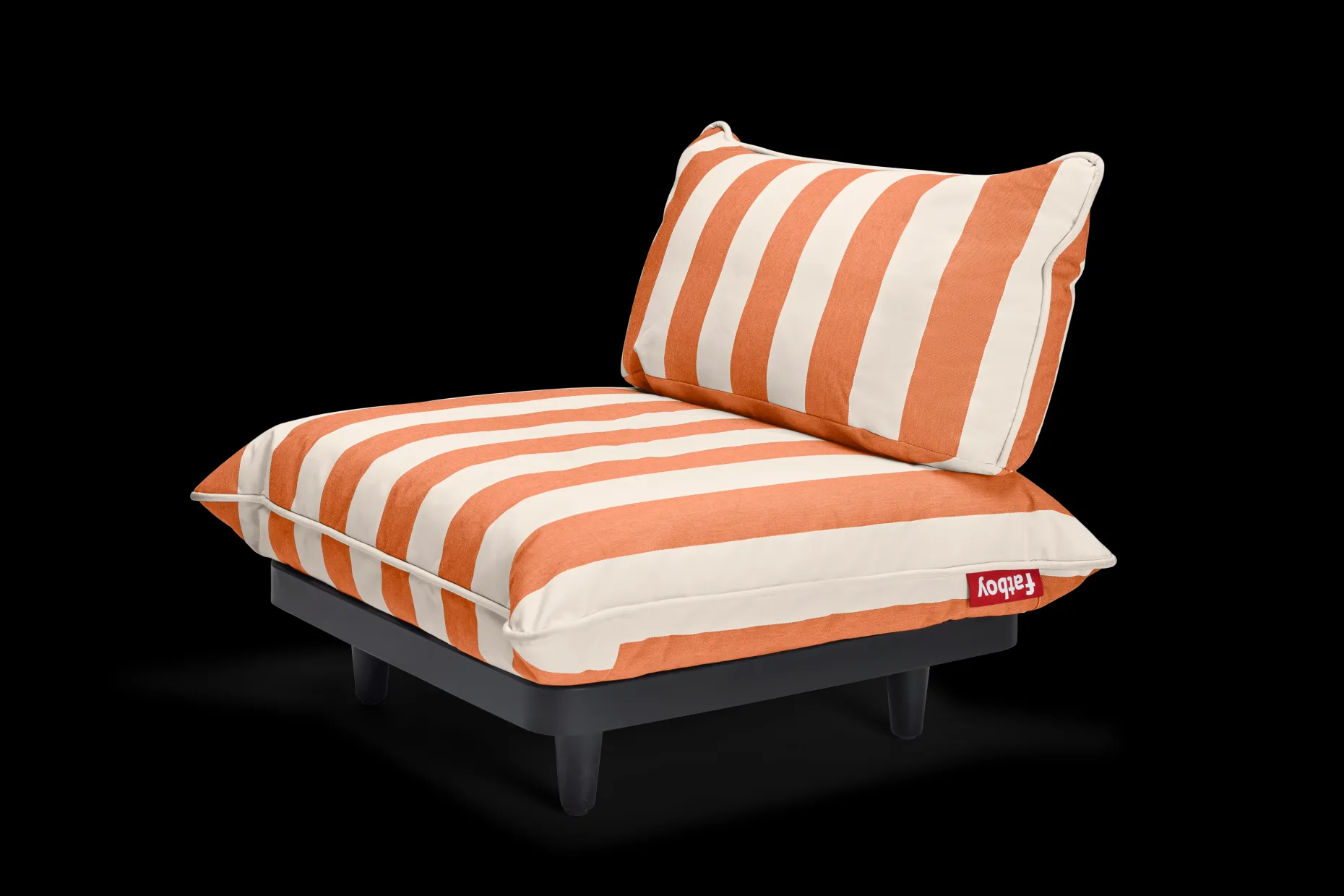 Paletti Seat Modulaire loungestoel, beige, 100x100x90 cm