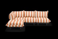 Paletti Set Large Modulaire loungeset voor buiten, 280x190x90 cm