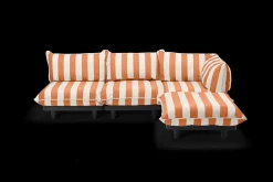 Paletti Set Large Modulaire loungeset voor buiten, 280x190x90 cm