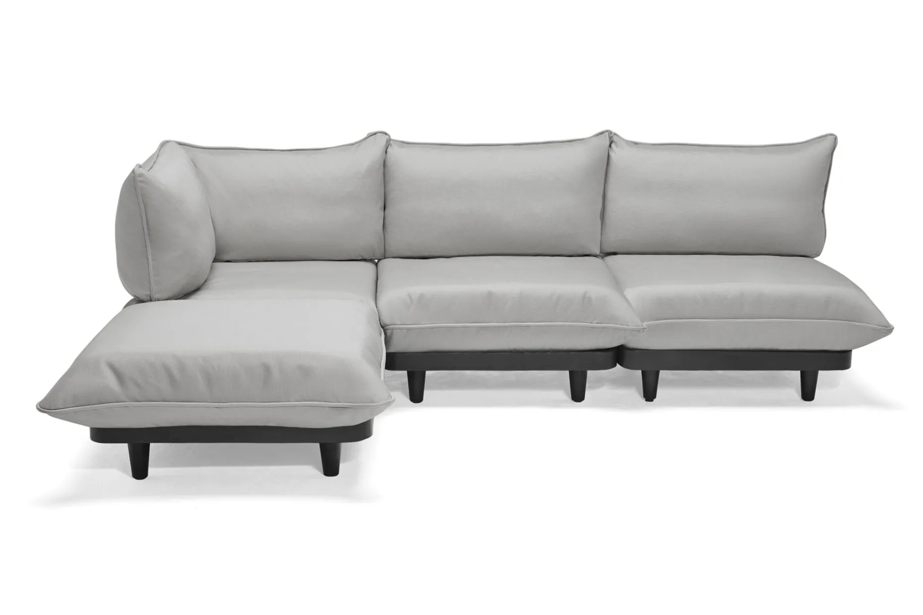 Paletti Set Large Royal Modulaire loungeset voor buiten, 280x190x90 cm