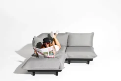 Paletti Set Large Royal Modulaire loungeset voor buiten, 280x190x90 cm