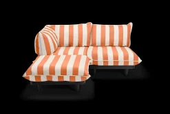 Paletti Set Medium Modulaire loungeset voor buiten, 190x190x90 cm