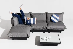 Paletti Set Medium Modulaire loungeset voor buiten, 190x190x90 cm