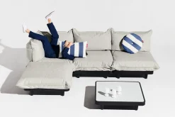 Paletti Set Small Modulaire loungeset voor buiten, 190x100x90 cm