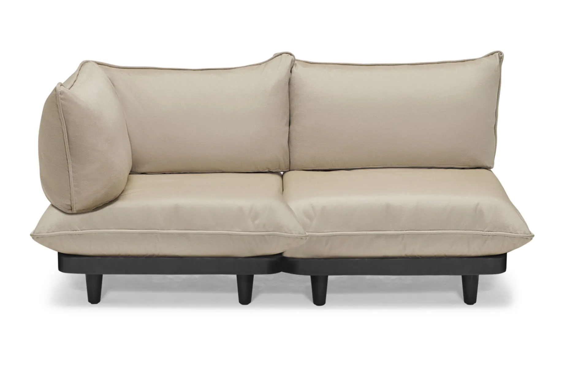 Paletti Set Small Royal Modulaire loungeset voor buiten, 190x100x90 cm