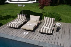 Paletti Set Small Royal Modulaire loungeset voor buiten, 190x100x90 cm