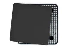 Paletti table Tuintafel voor Paletti, zwart, 90x90x22.5 cm