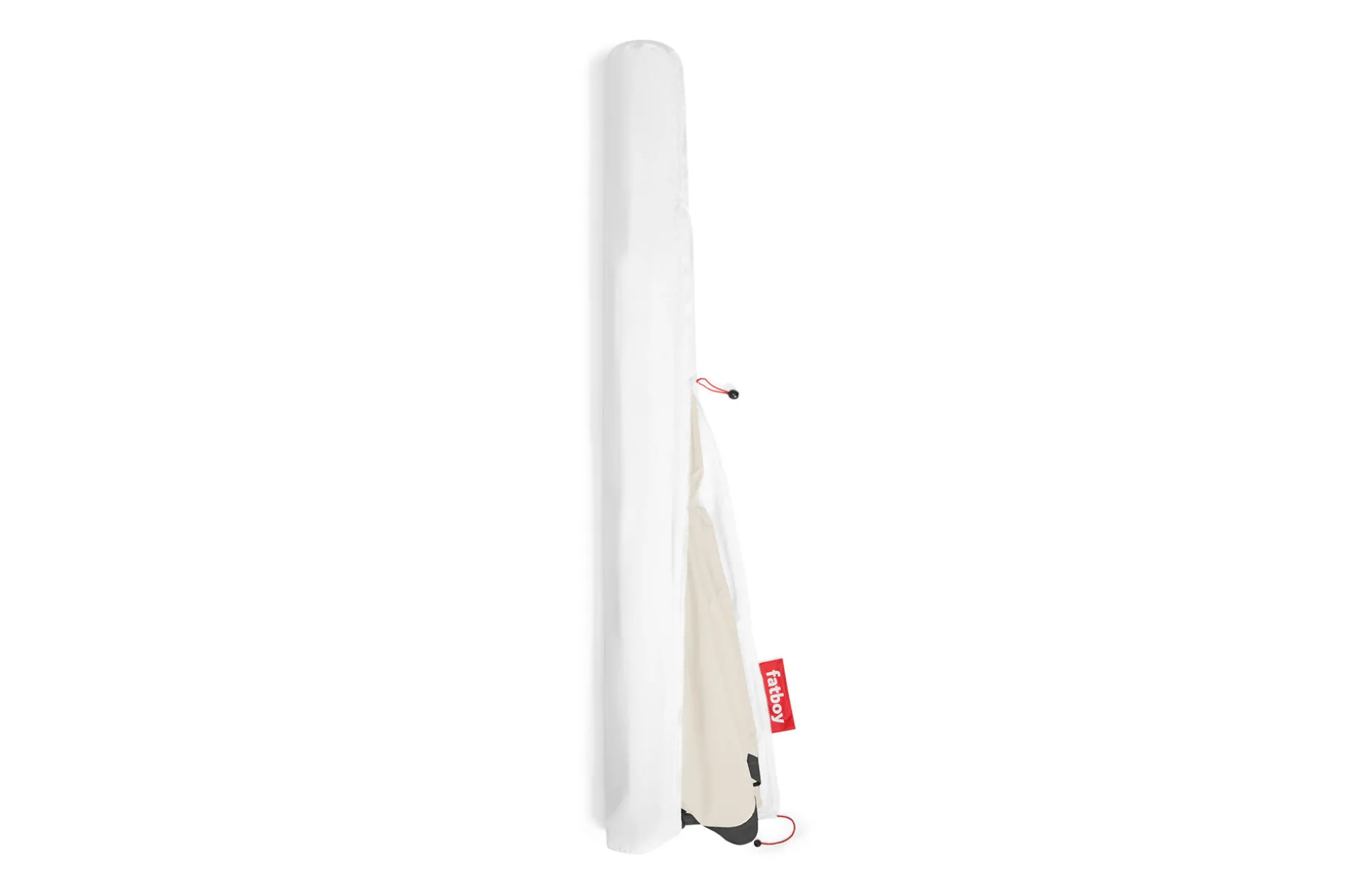 Pensol + Base Black Parasol met voet, 350x350x280 cm