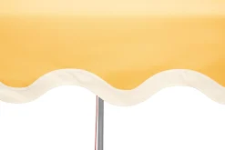 Pensol Parasol, geel, 350x350x280 cm