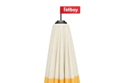 Pensol Parasol, geel, 350x350x280 cm