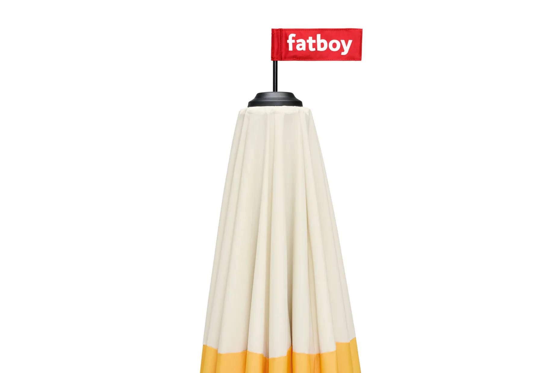Pensol Parasol, geel, 350x350x280 cm