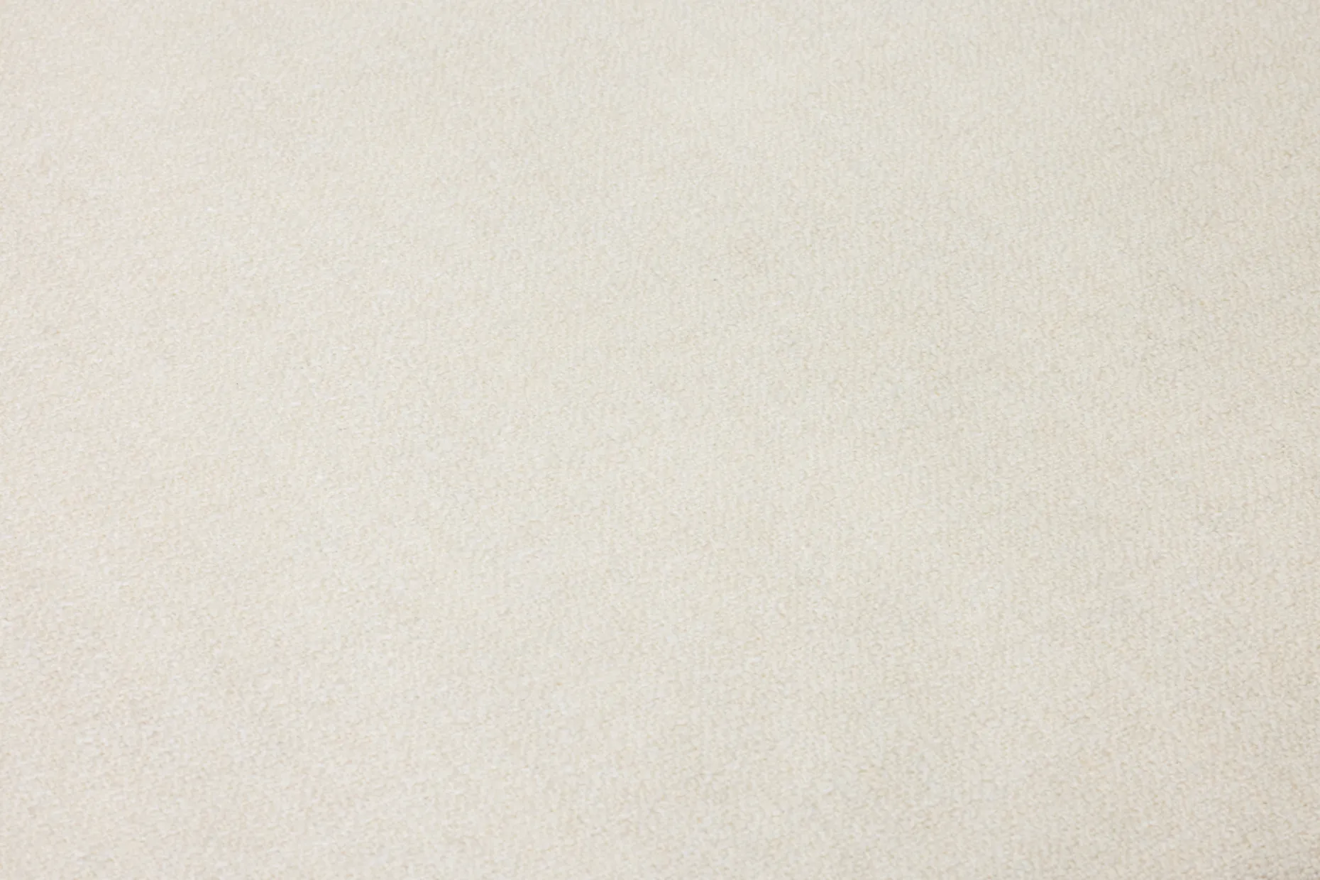 Pfffh Boucle Poef, beige, 90x90x40 cm
