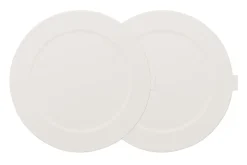 Place-we-met Placemat, groen, 36x36x0.4 cm