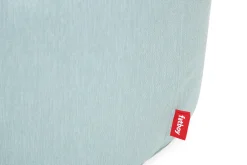 Point Large Outdoor Grote poef - outdoor, blauw, 70x70x40 cm