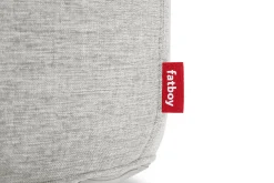 Point Outdoor Poef voor buiten, grijs, 50x50x35 cm