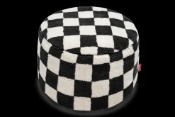 Point Teddy Chess Teddy poef, beige, 50x50x35 cm