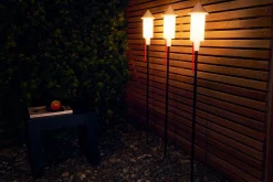 Prêt a Racket Buitenlamp op zonne energie, 13x125 cm