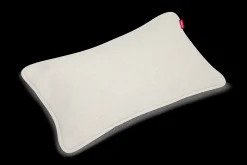 Puff Pillow Boucle Sierkussen, beige, 65x24 cm