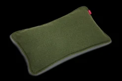Puff Pillow Boucle Sierkussen, groen, 65x24 cm