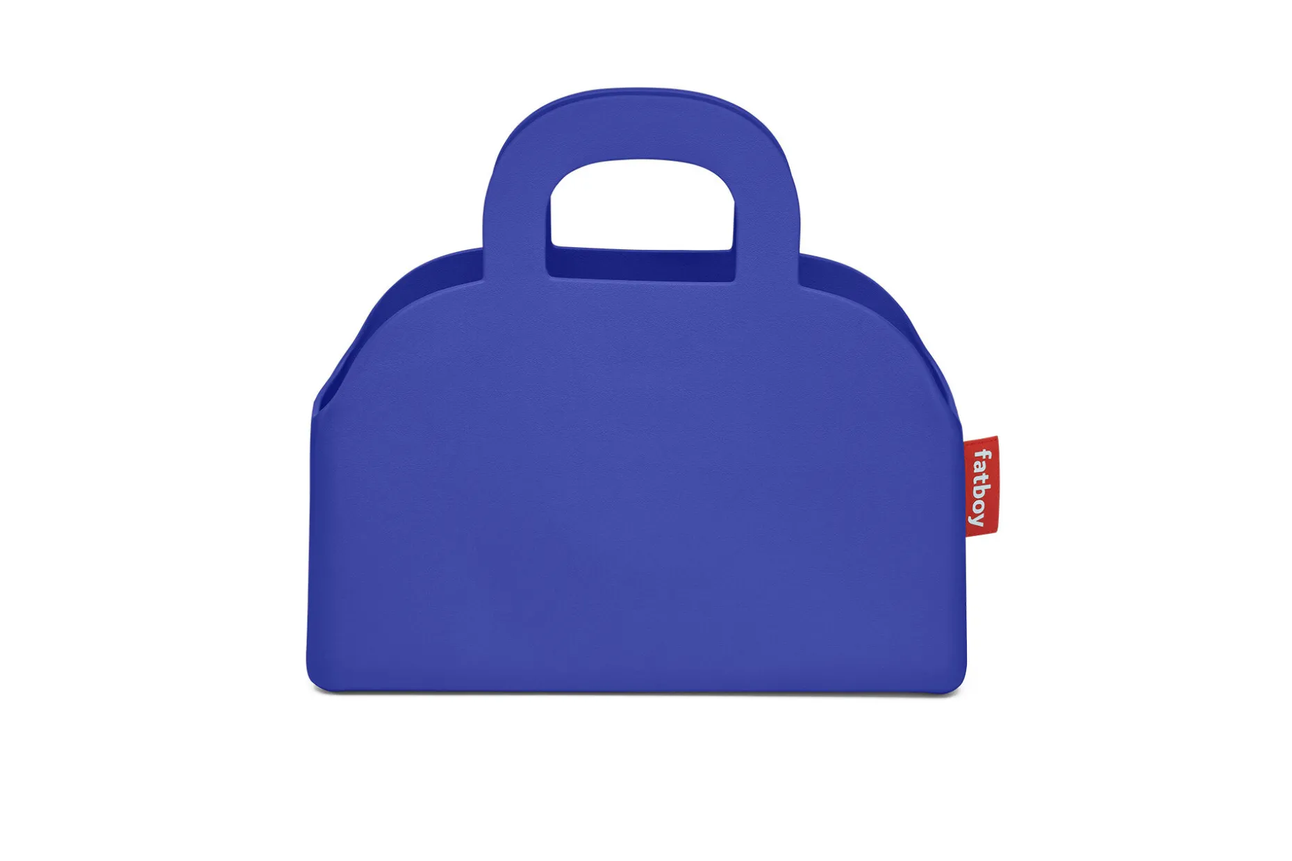 Sjopper-Kees Shopper, blauw, 47x17x44 cm