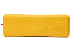 Sjopper-Kees Tas, geel, 47x17x44 cm