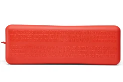 Sjopper-Kees Tas, rood, 47x17x44 cm