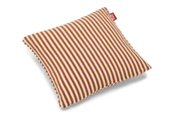 Square Pillow Terry Sierkussen, bruin, 50x50 cm