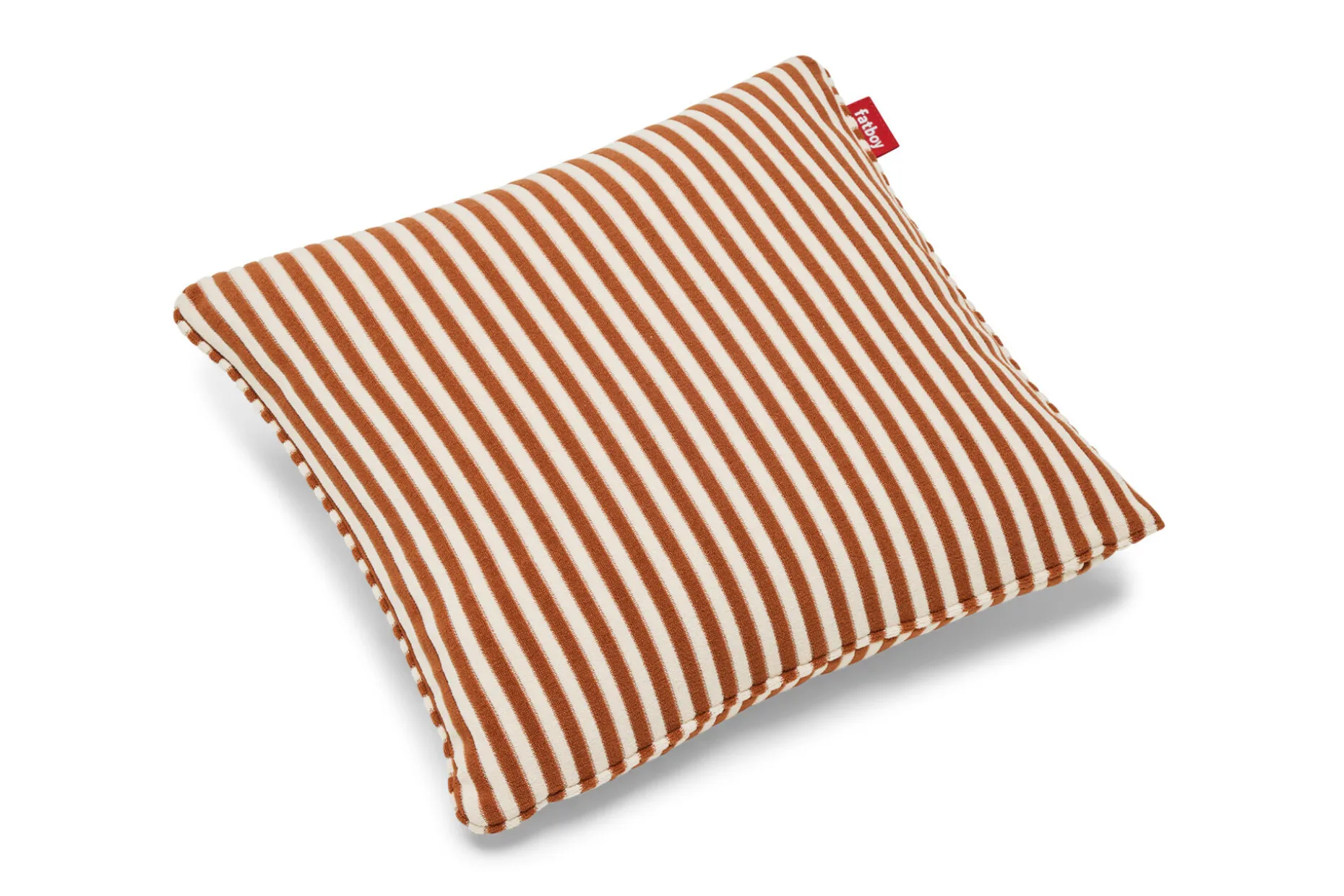 Square Pillow Terry Sierkussen, bruin, 50x50 cm