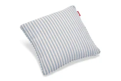 Square Pillow Terry Sierkussen, blauw, 50x50 cm