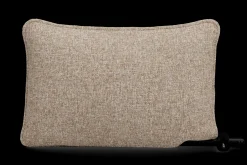 Sumo Armrest Boucle Armleuning, bruin, 65x25x35 cm