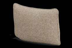 Sumo Armrest Boucle Armleuning, bruin, 65x25x35 cm
