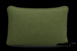 Sumo Armrest Boucle Armleuning, groen, 65x25x35 cm